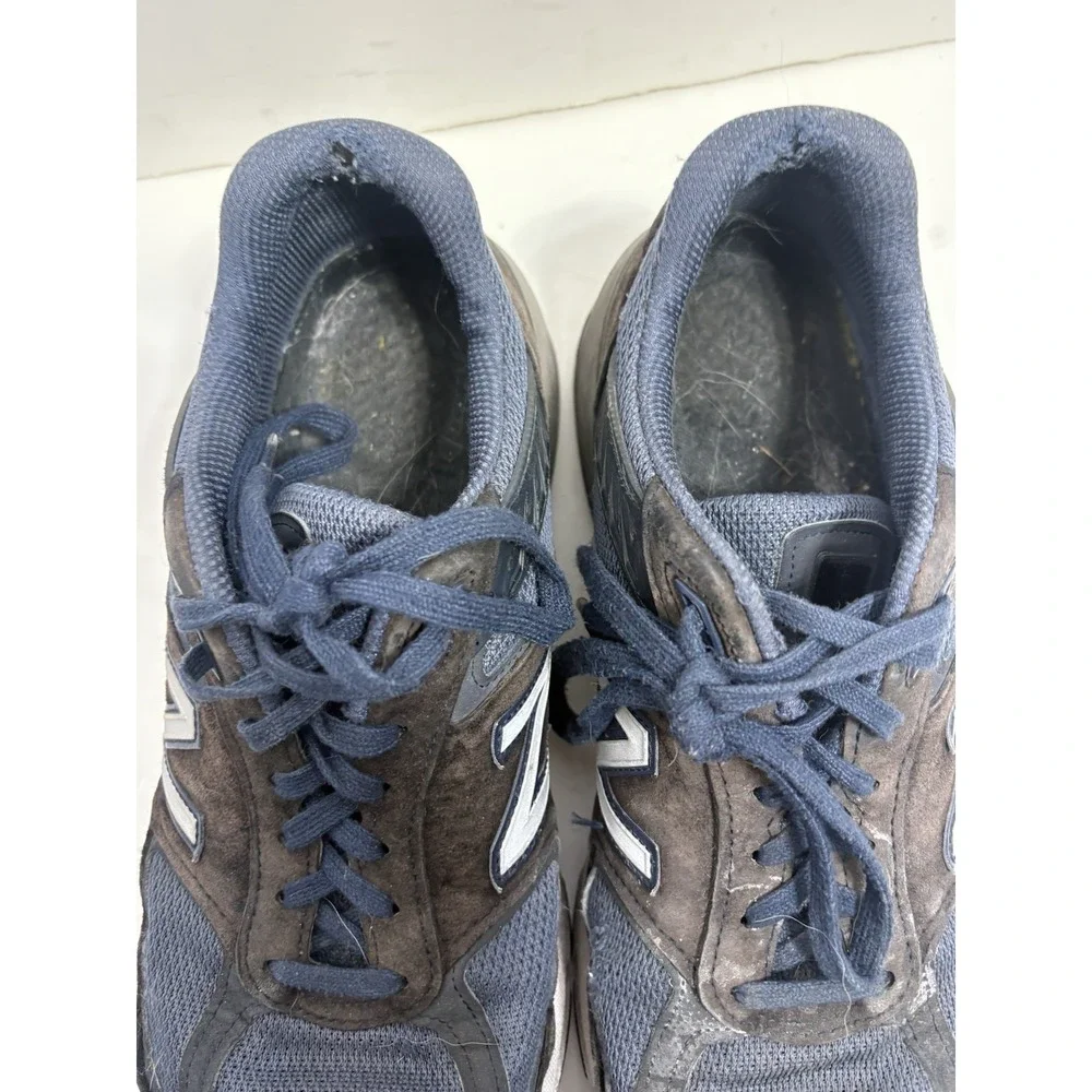 New Balance 990v5 Navy M990NV5 Men's Size 11‎ Made in USA